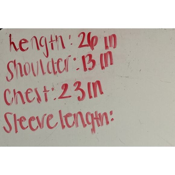 Anthropologie Maeve Womens Blue Print Button Up V-Neck boho Pleated Tank Top L - Picture 8 of 8